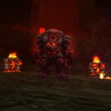 Golemagg the Incinerator Strategy Guide in Molten Core