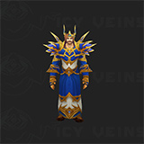 PvP Honor Rare Mage Sets