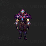 PvP Honor Rare Rogue Sets