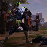 Rogue DPS Talents