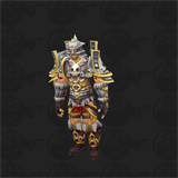 Tier 1 Hunter Set