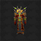 Tier 1 Warlock Set