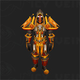 Tier 2 Paladin Set