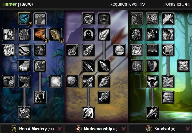 Wow Classic Rogue Guide The Best Rogue Builds For Vanilla Mmo Auctions