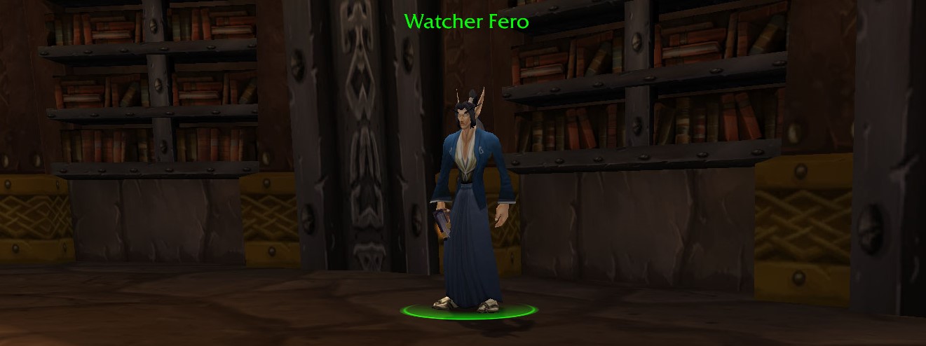 Watcher Fero