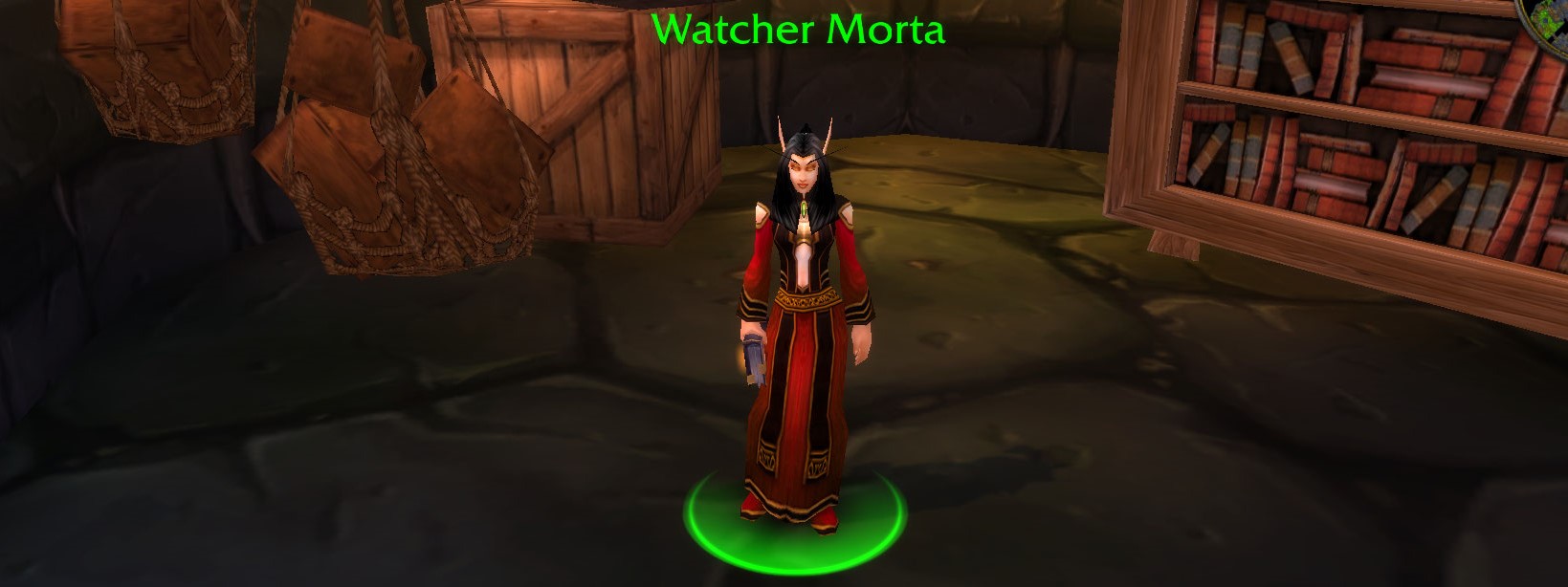 Watcher Morta