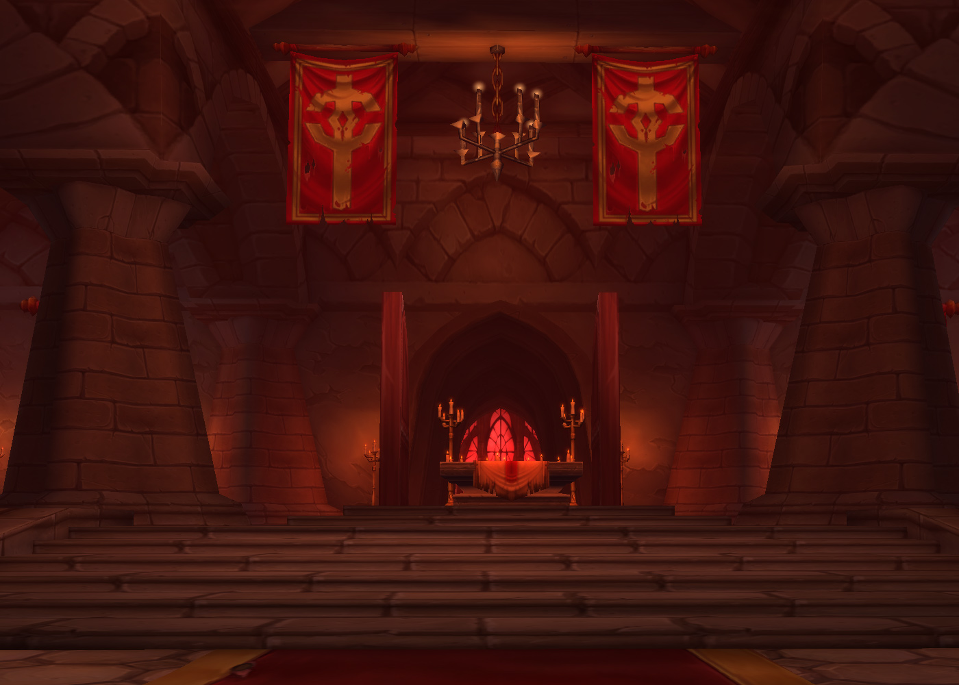 Scarlet Monastery Cathedral Dungeon Guide WoW Classic Icy Veins