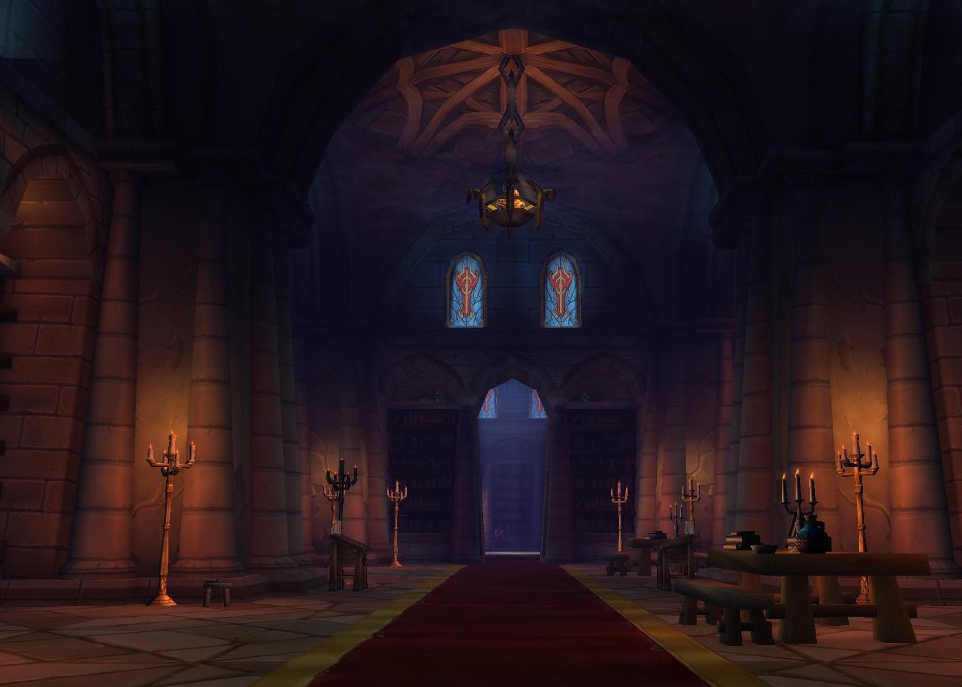 Silent Monastery Dungeon Guide - Wowhead