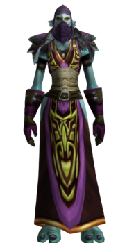 High Priestess Mar'li