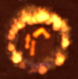 Molten Core Rune