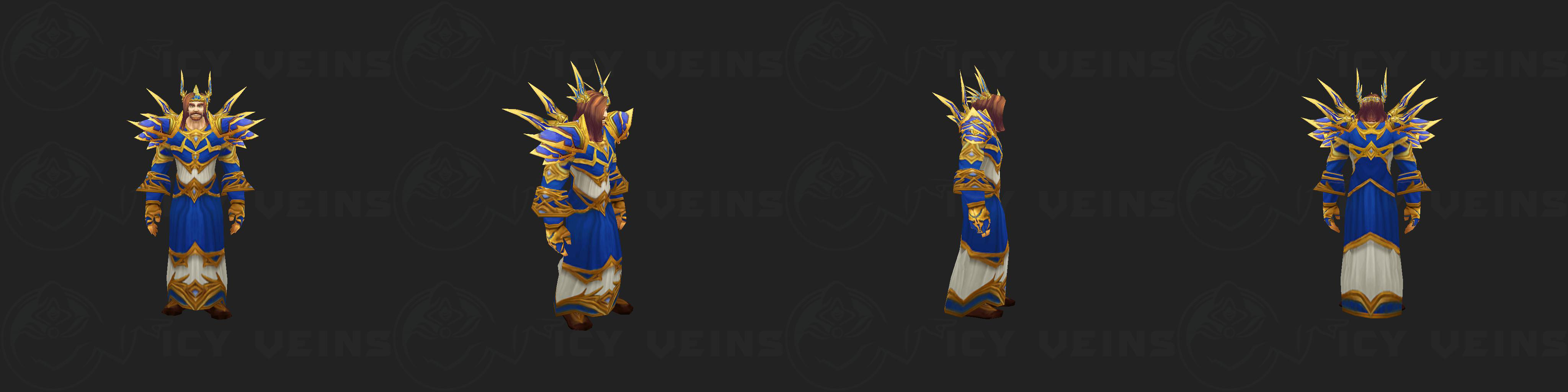  Ideal Death Protection sets for PVP (mages): Set