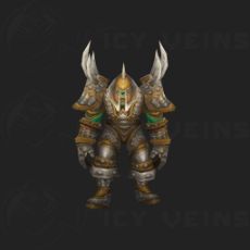 Rare Shaman PvP Sets