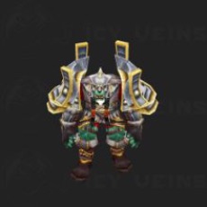 Hunter Tier 1 Set: Giantstalker Armor