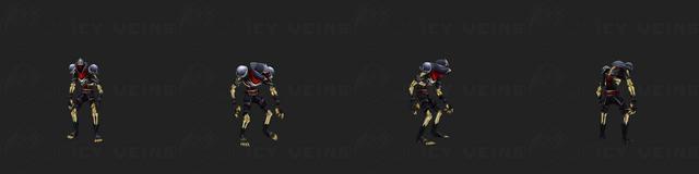 Rogue's Tier 1 Set: Nightslayer Armor