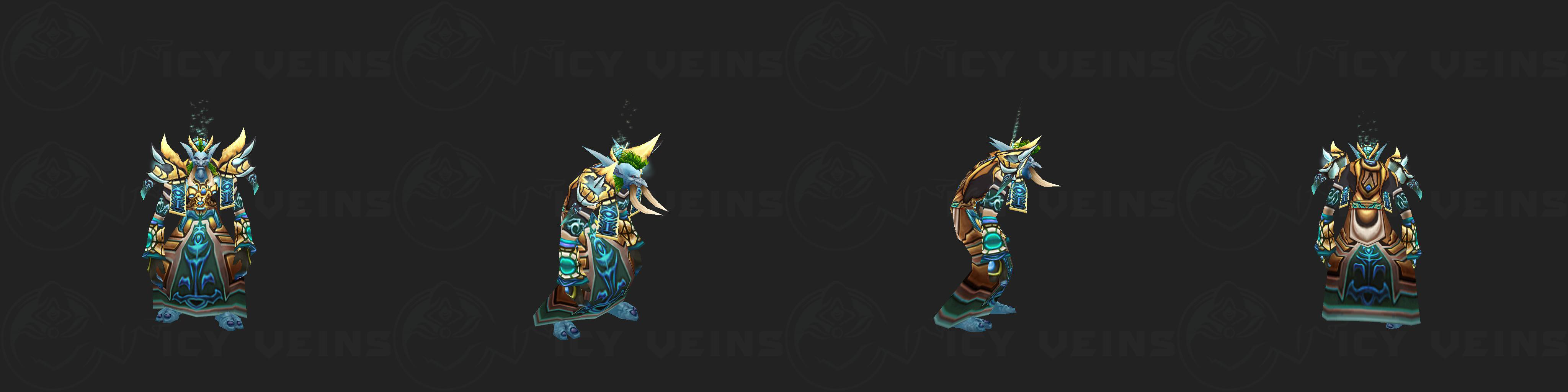 Tier 2 Priest Set: Vestments of Transcendence - WoW Classic - Icy Veins