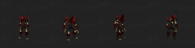 Rogue's Tier 2 Set: Bloodfang Armor