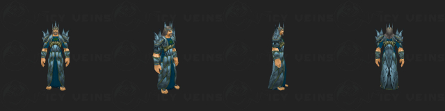 Mage's Tier 2.5 Enigma Vestments