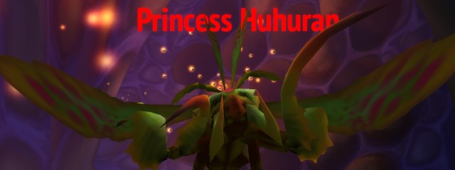 Princess Huhuran