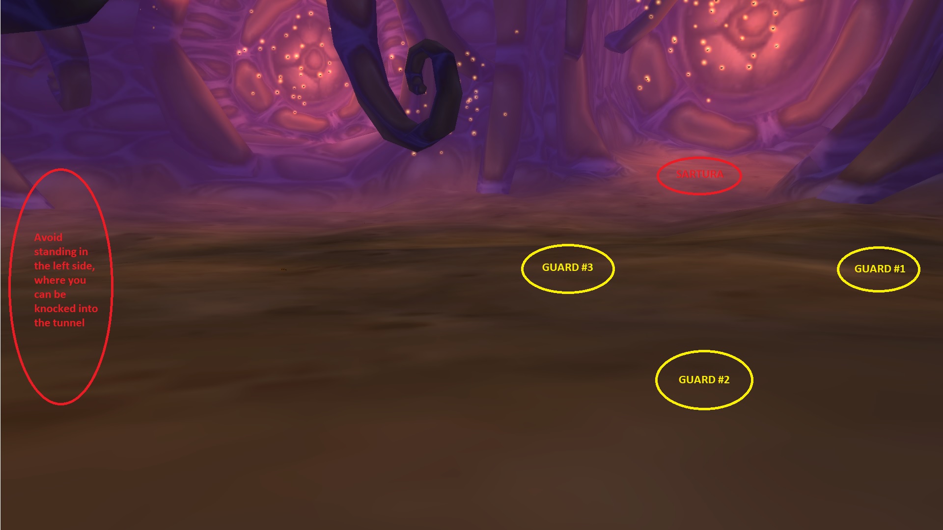 important debuffs for tanks to track in battle for azeroth