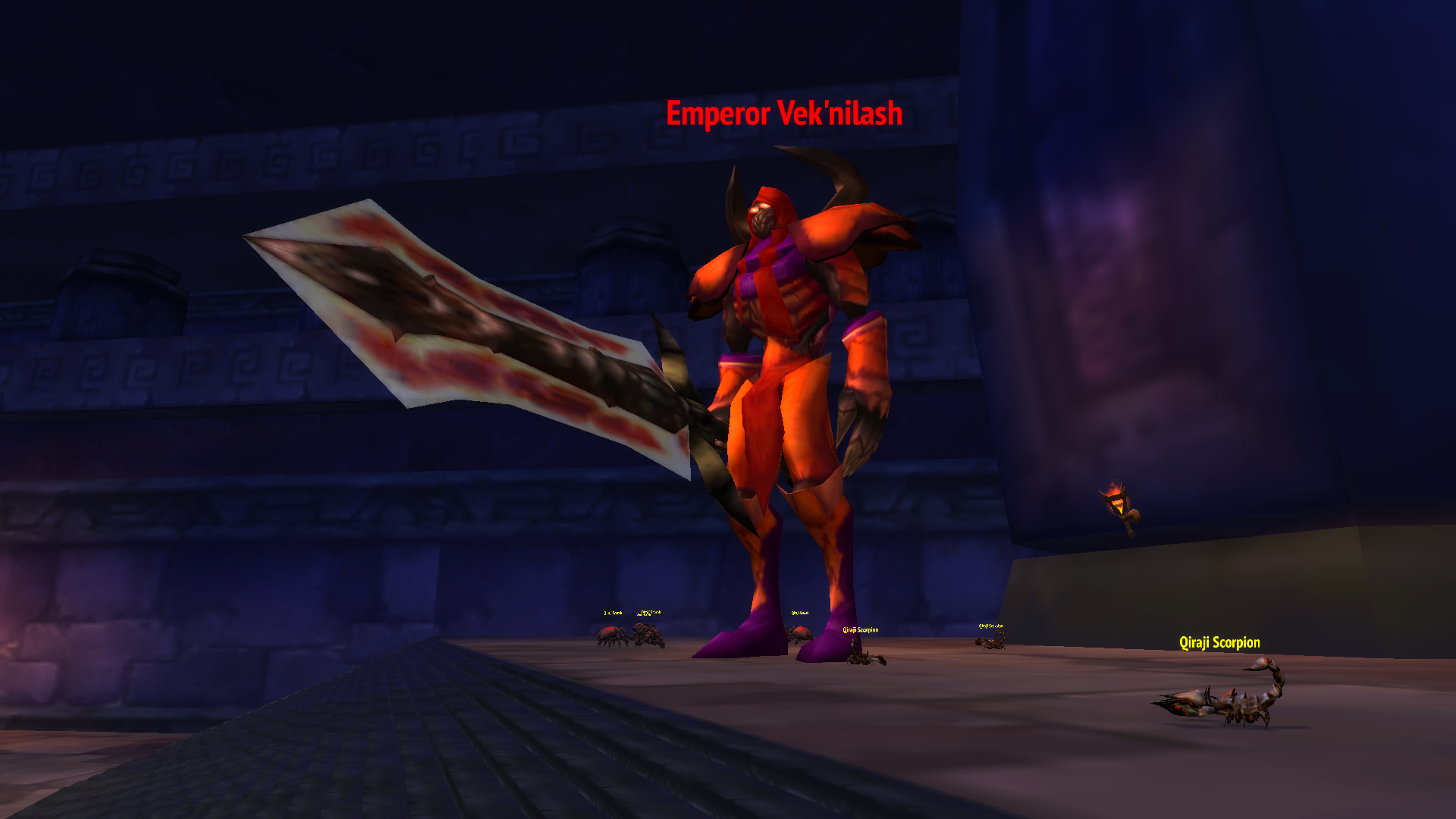 Emperor Vek'nilash