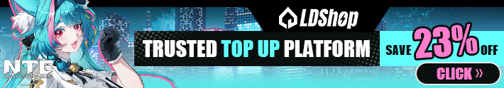 Sponsored ad for LDShop