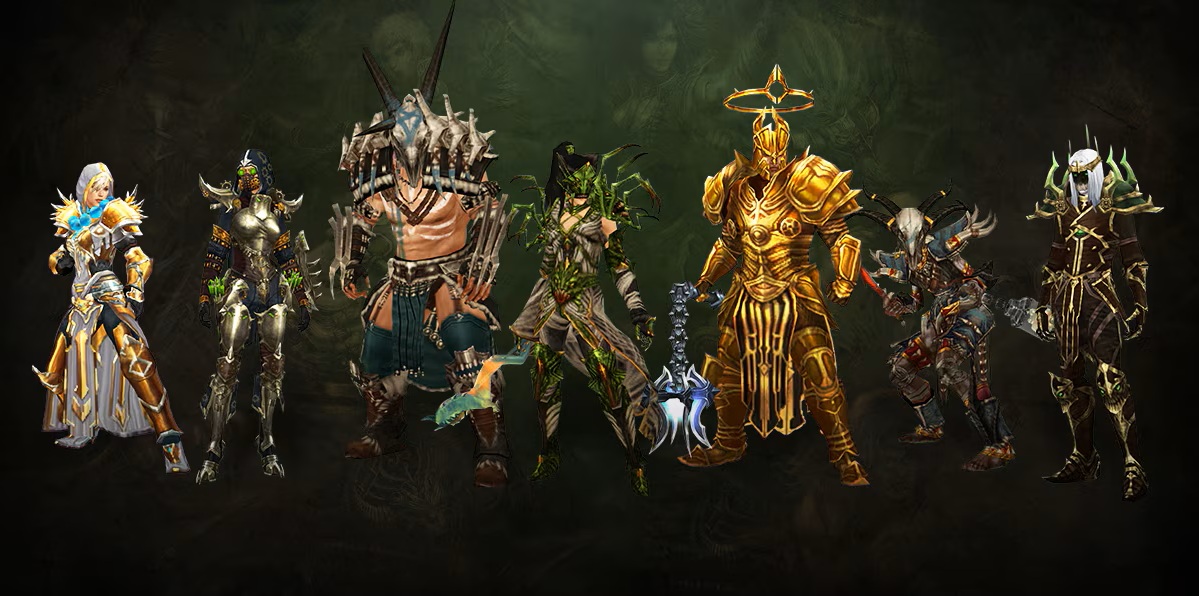 Season 40 Haedrig Sets