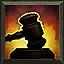 Judgment Icon