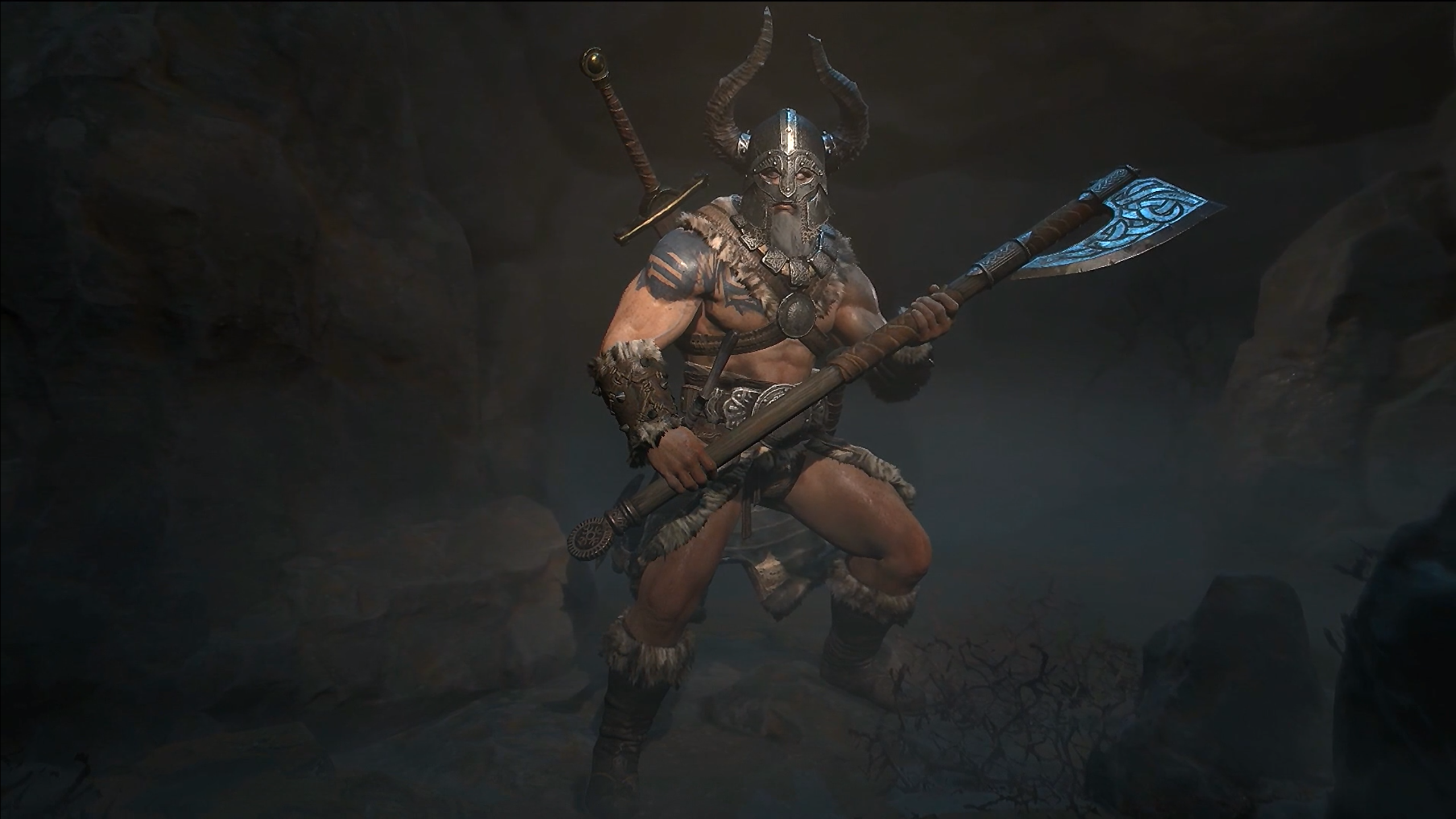 barbarian leveling guide diablo 2 merc