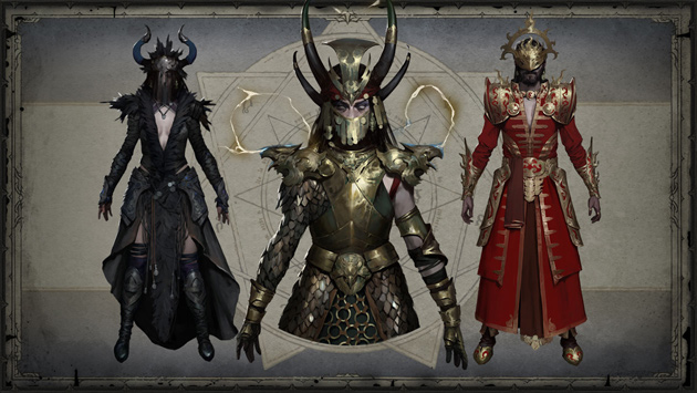 Diablo 4 - Sorceress Legendaries