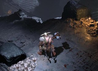 Diablo 4 Barbarian In-Game Transmog 2