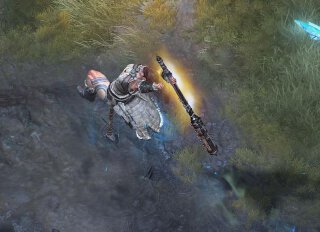 Diablo 4 Barbarian In-Game Transmog 4