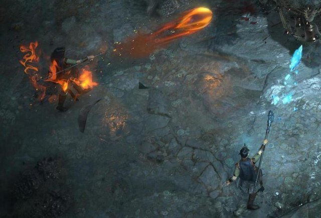 Diablo 4 Sorceress In-Game Transmog 1