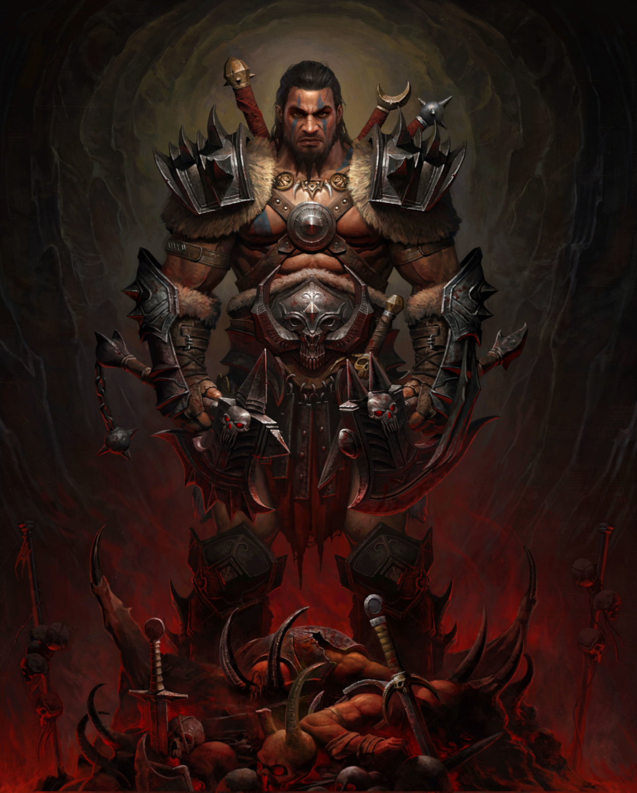 Diablo Immortal Class Guide - Which Class Suits Your Playstyles? - QooApp  Guide