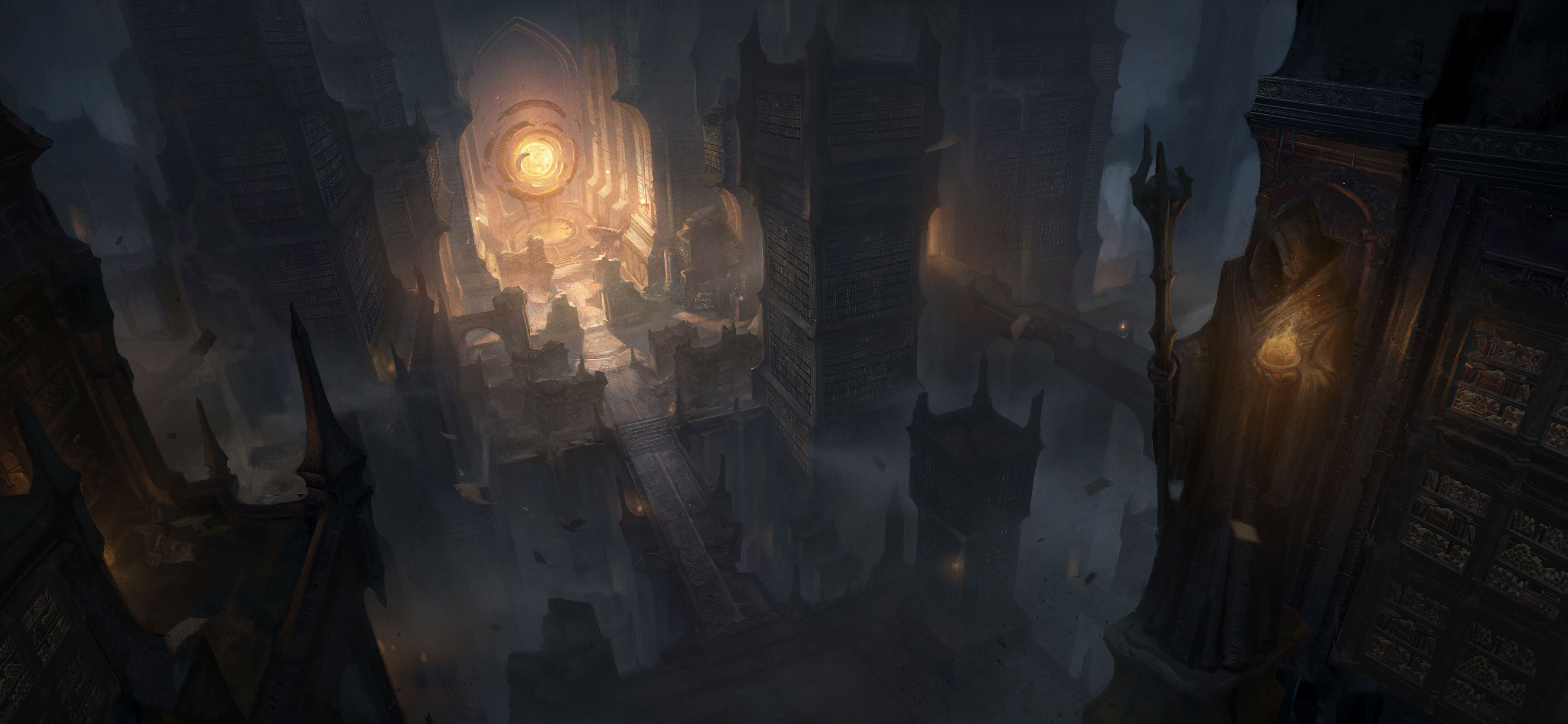 diablo 3 crusader concept art