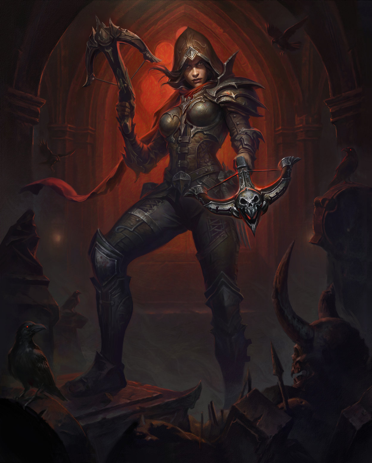 Classes de Diablo Immortal: quais são elas e qual escolher