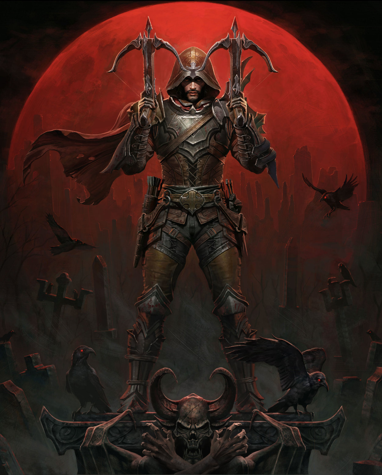 Demon Hunter PVE Build for Season 14 in Diablo Immortal