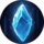 Ice Crystal Icon