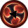 Spinning Chakram Icon