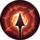 Explosive Arrow Icon