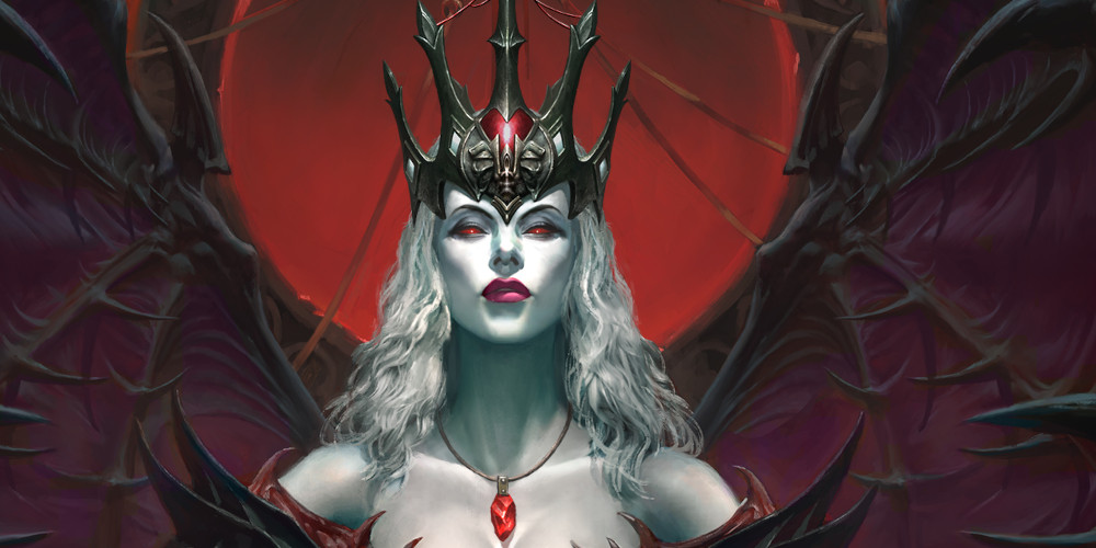 The Countess (Diablo), Villains Wiki