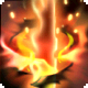 Fire IV Icon