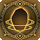 Spinning Axe Icon