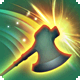 Smash Axe Icon