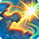 Axeblade Bite Icon