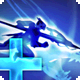 Enhanced Winged Glide Icon