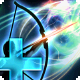Enhanced Apex Arrow Icon