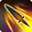 Throwing Dagger Icon