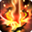 Fire IV Icon