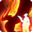 Firebird Trance Icon