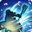 Cloud Skim Icon